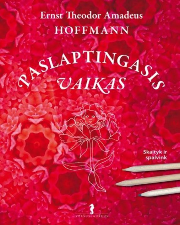 Paslaptingas vaikas