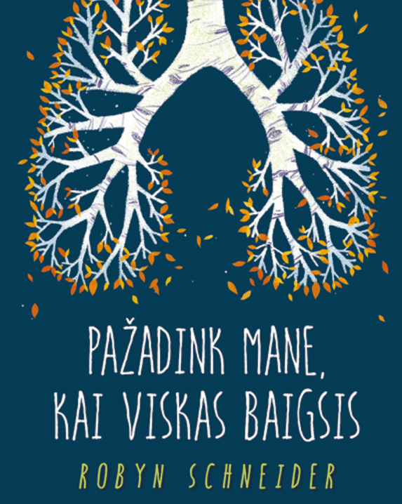 Pažadink mane, kai viskas baigsis