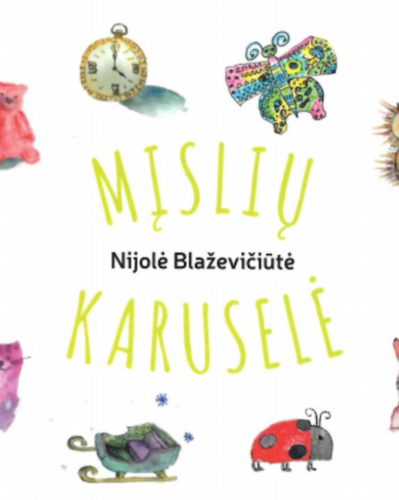 Mįslių karuselė