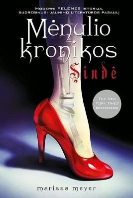 Mėnulio kronikos. Sindė (1-oji knyga)
