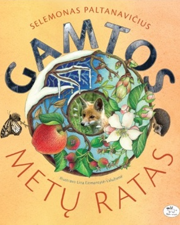Gamtos metų ratas