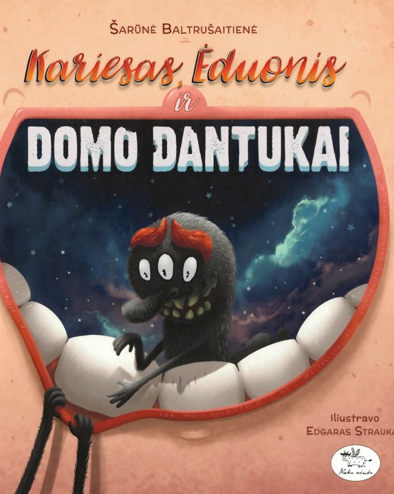 Kariesas, Ėduonis ir Domo dantukai