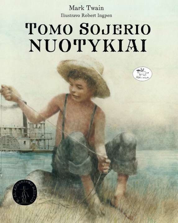 Tomo Sojerio nuotykiai
