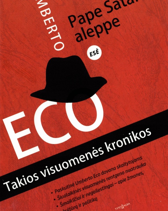 Takios visuomenės kronikos