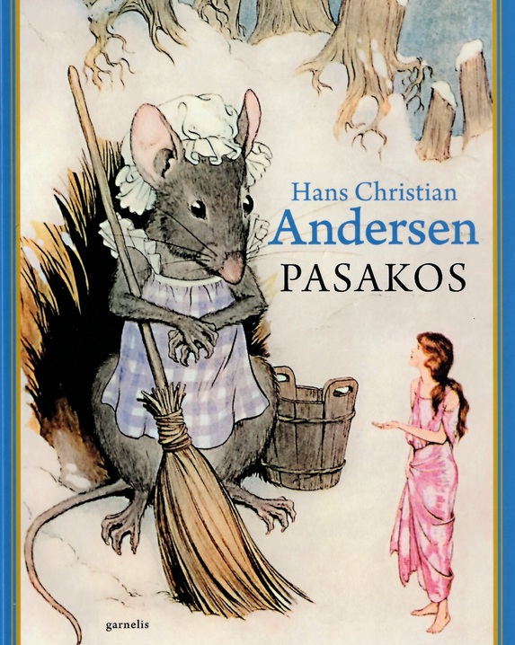 Pasakos