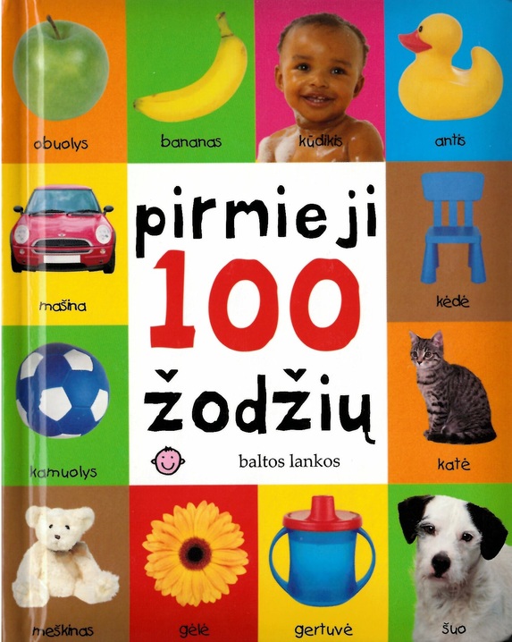 Pirmieji 100 žodžių