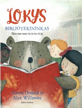 Lokys bibliotekininkas