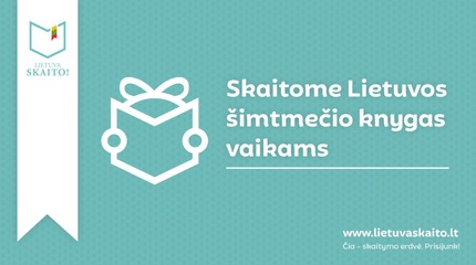 Šimtas knygų vaikams ir Lietuvai