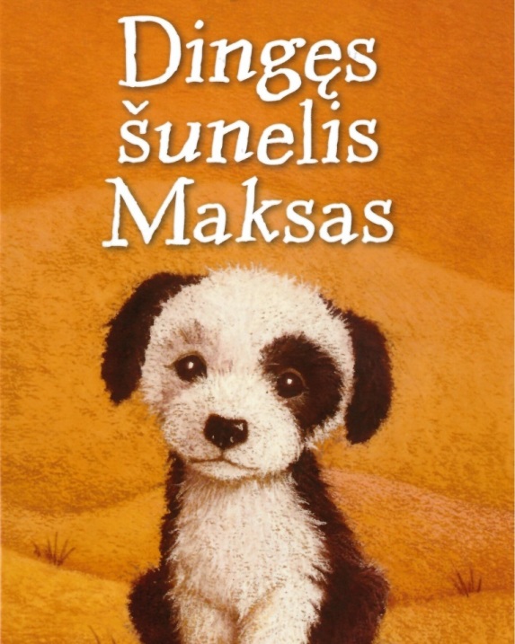 Dingęs šunelis Maksas