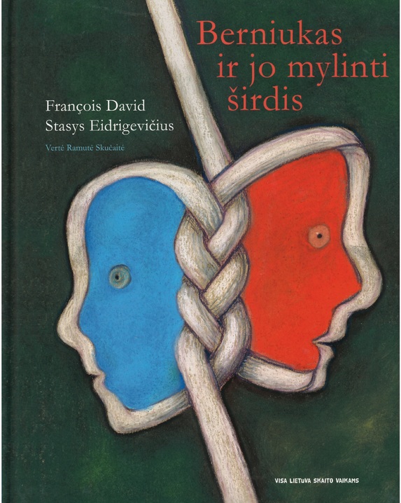 Berniukas ir jo mylinti širdis