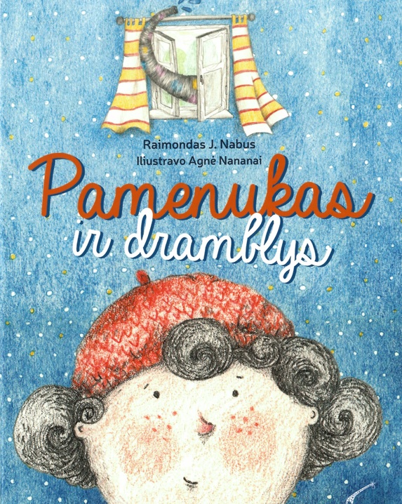 Pamenukas ir dramblys