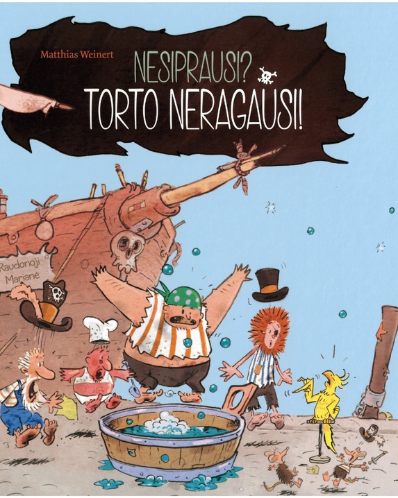 Nesiprausi? Torto neragausi!