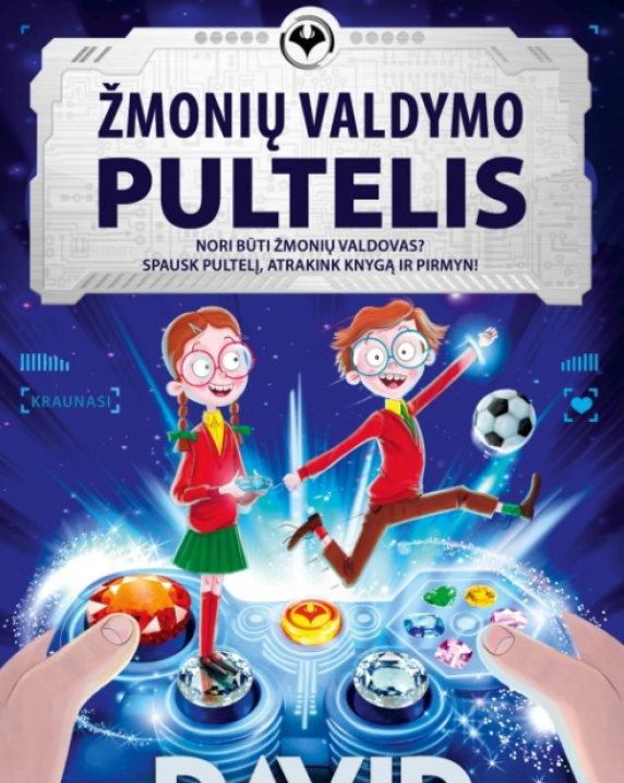 Žmonių valdymo pultelis