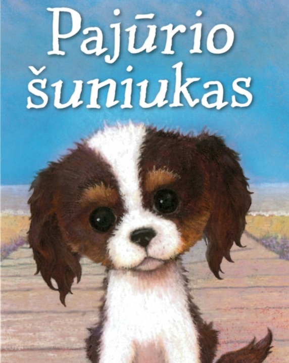 Pajūrio šuniukas