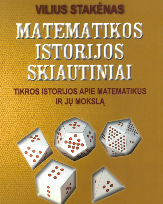 Matematikos istorijos skiautiniai