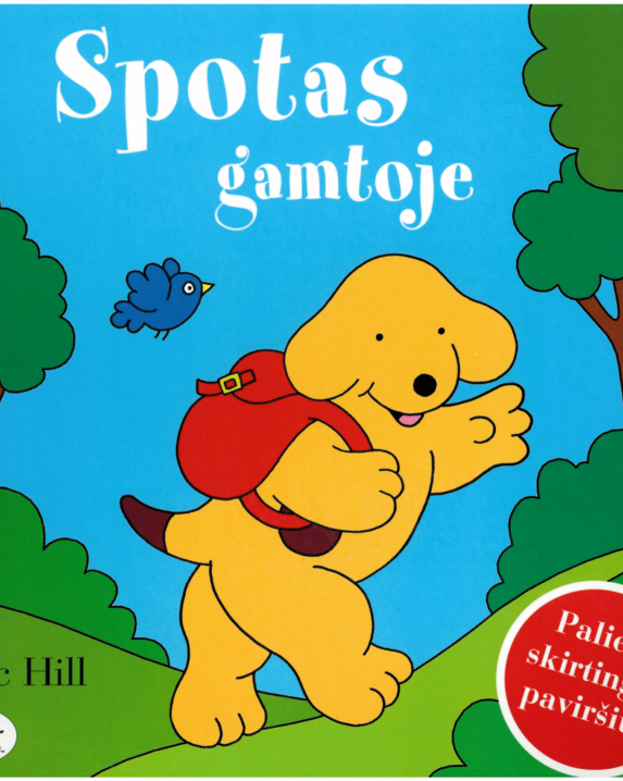 Spotas gamtoje