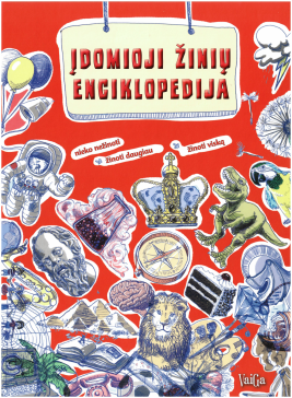 Įdomioji žinių enciklopedija