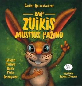 Kaip zuikis jausmus pažino