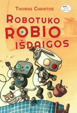 Robotuko Robio išdaigos