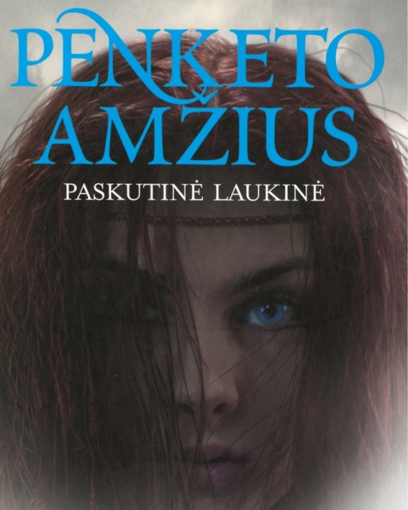 Penketo amžius. Paskutinė laukinė (2-oji knyga)