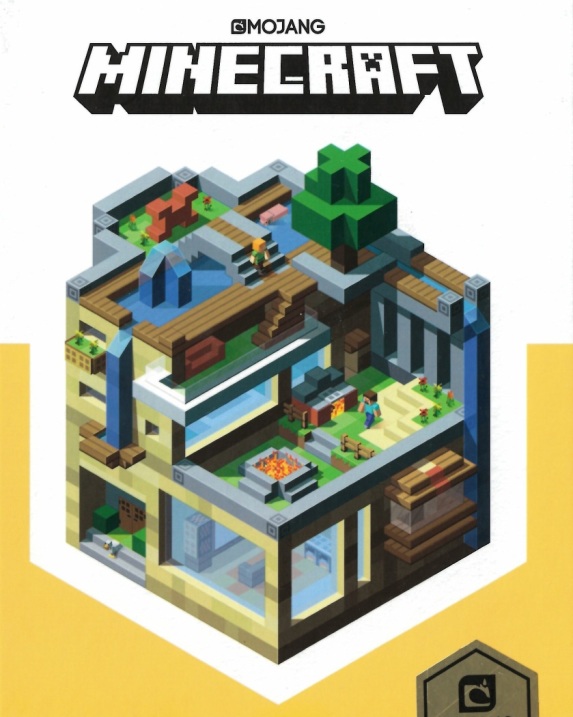 Minecraft. Kaip viską sukurti