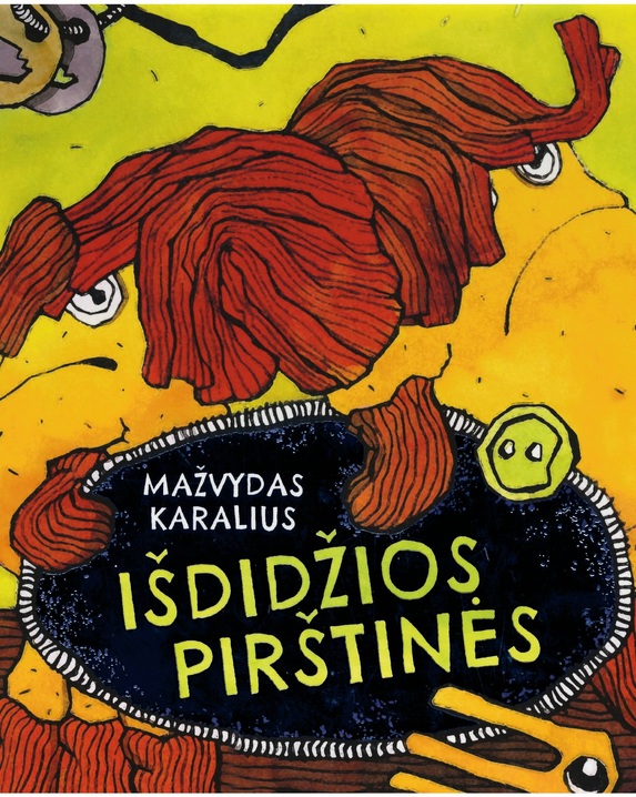 Išdidžios pirštinės