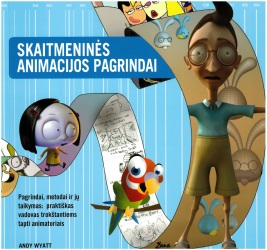 Skaitmeninės animacijos pagrindai