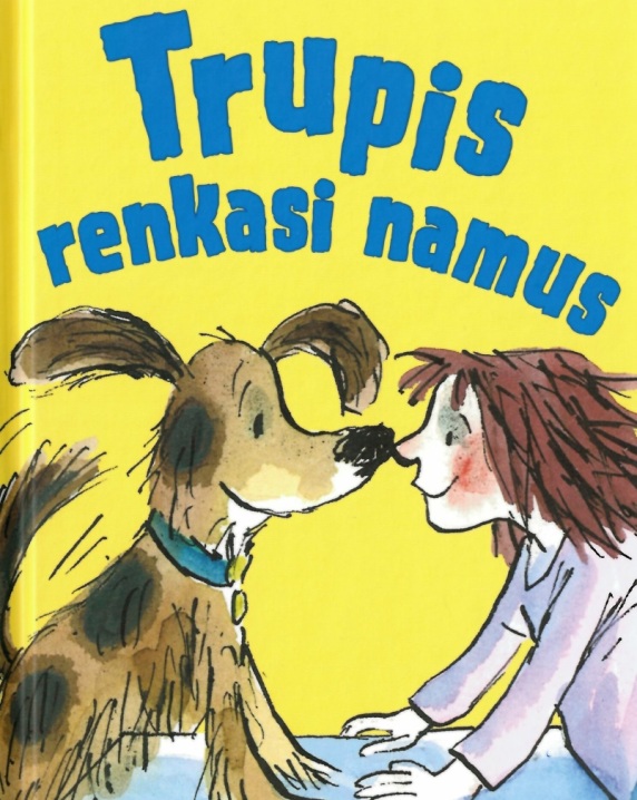 Trupis renkasi namus