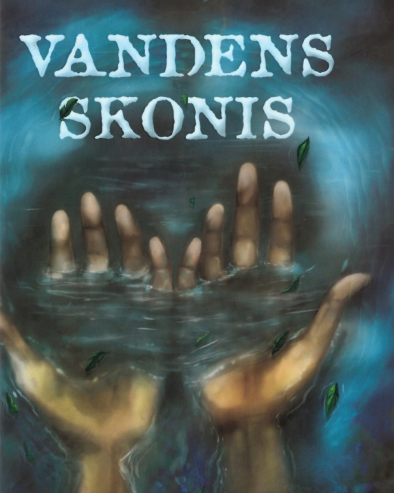 Vandens skonis