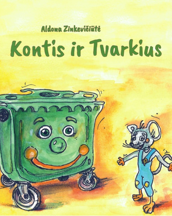 Kontis ir Tvarkius