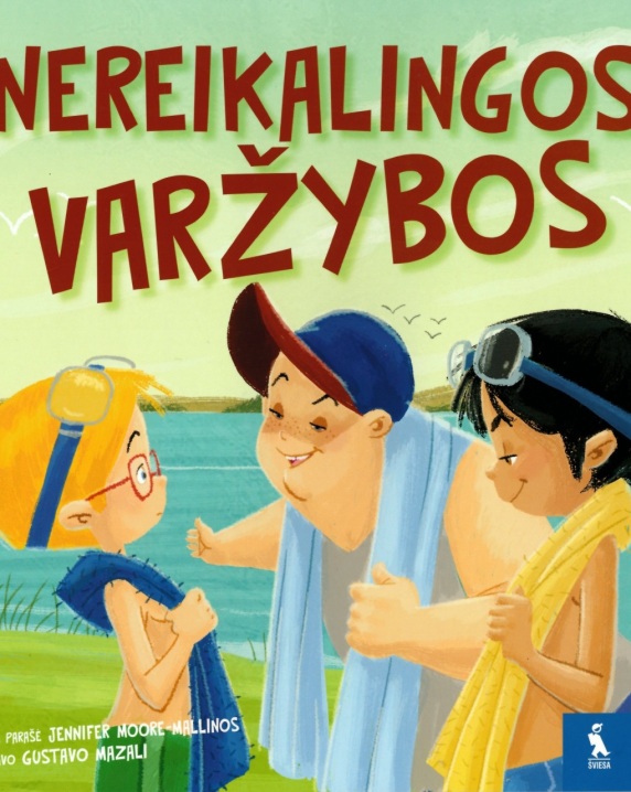 Nereikalingos varžybos
