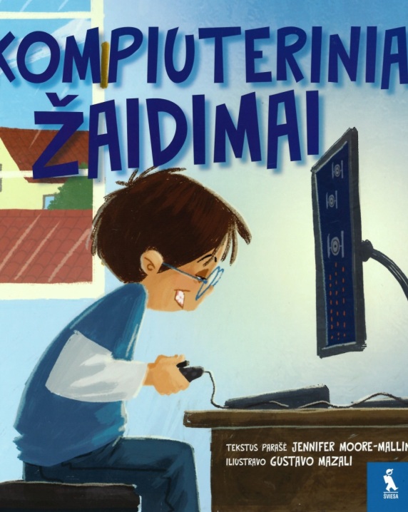 Kompiuteriniai žaidimai