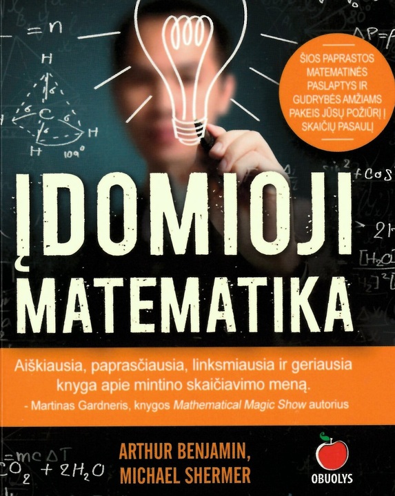 Įdomioji matematika