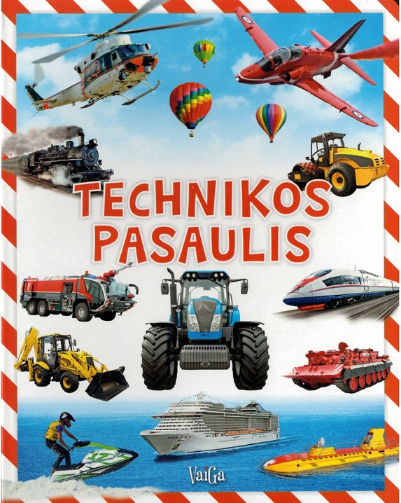 Technikos pasaulis