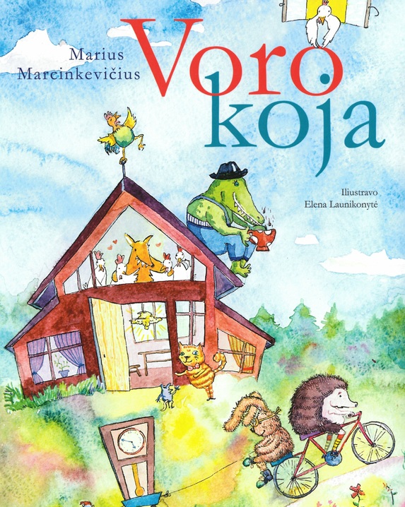 Voro koja