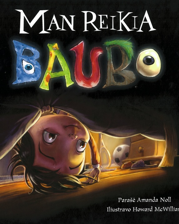 Man reikia baubo