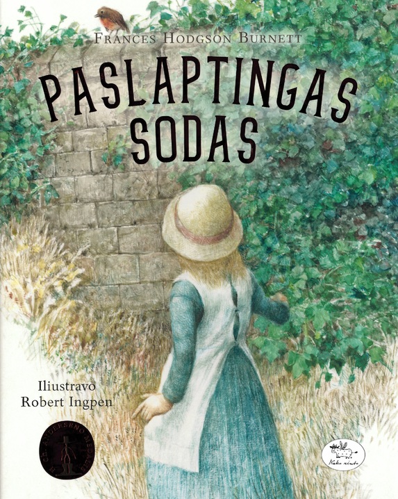 Paslaptingas sodas