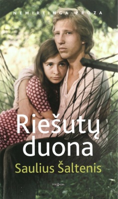 Riešutų duona