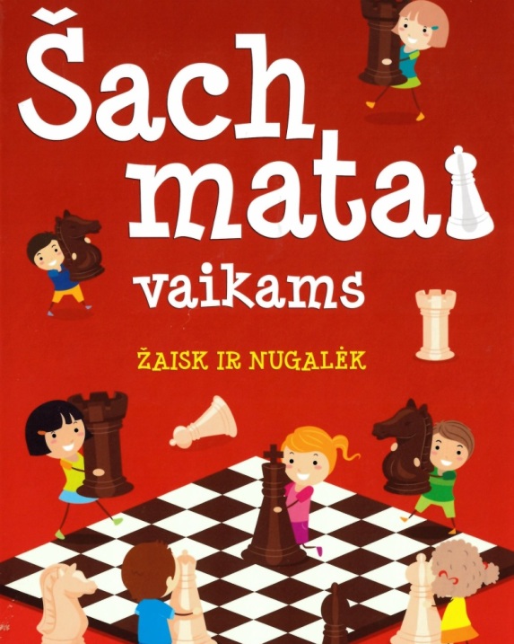 Šachmatai vaikams