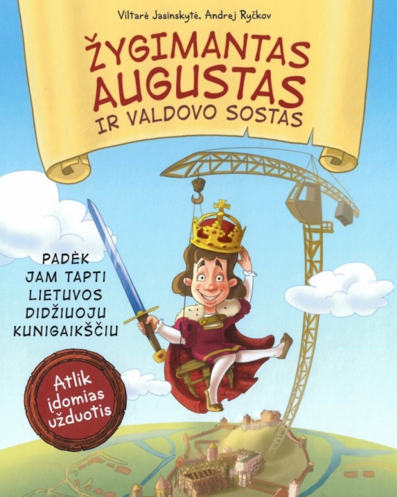 Žygimantas Augustas ir valdovo sostas