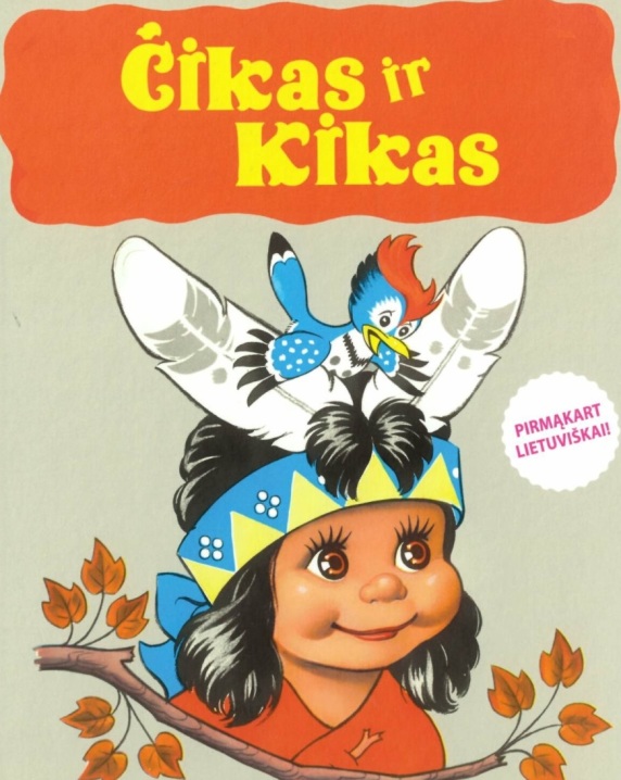 Čikas ir Kikas