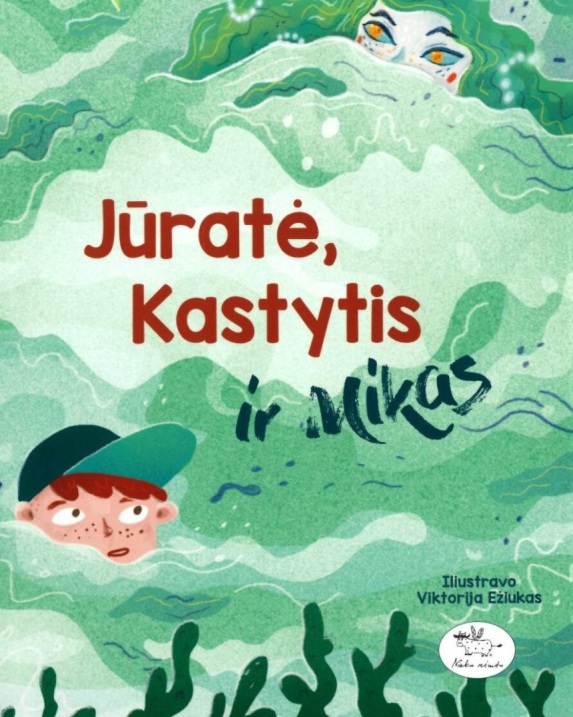 Jūratė, Kastytis ir Mikas