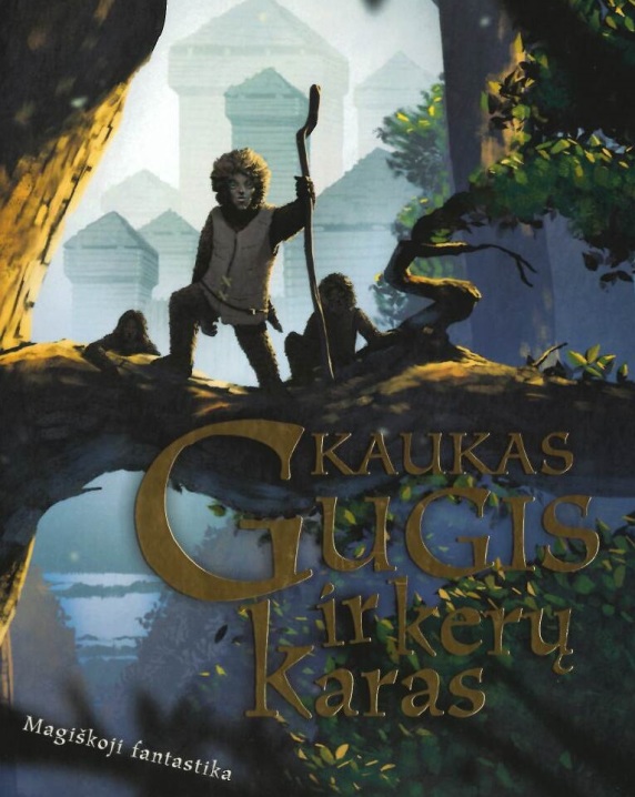 Kaukas Gugis ir kerų karas