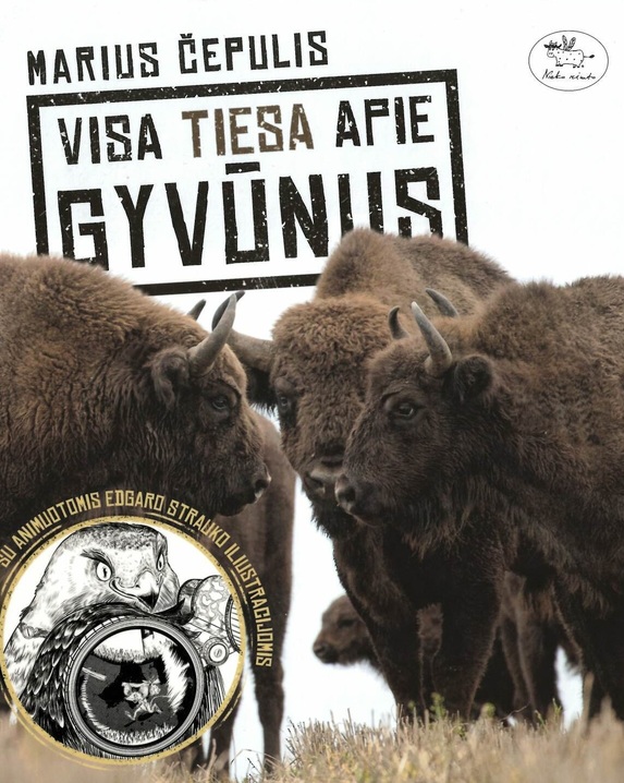 Visa tiesa apie gyvūnus