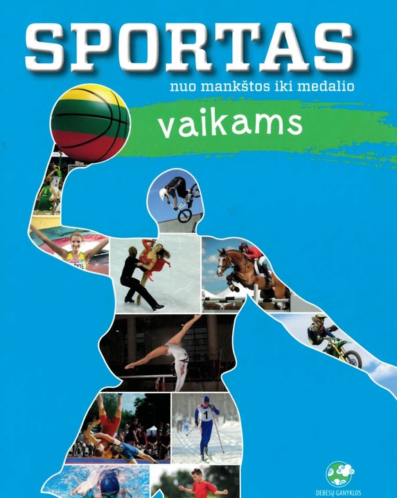 Sportas vaikams: nuo mankštos iki medalio