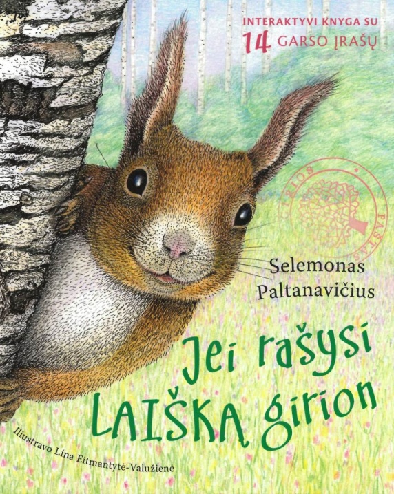 Jei rašysi laišką girion