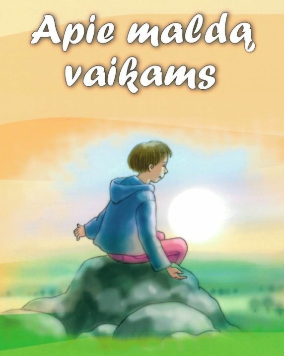 Apie maldą vaikams