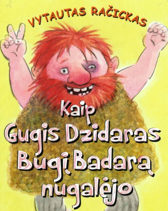 Kaip Gugis Dzidaras Bugį Badarą nugalėjo