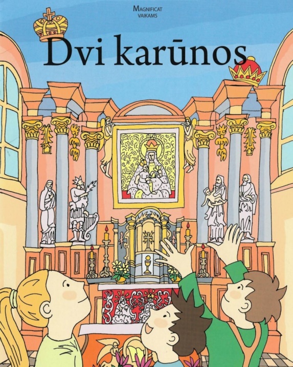 Dvi karūnos