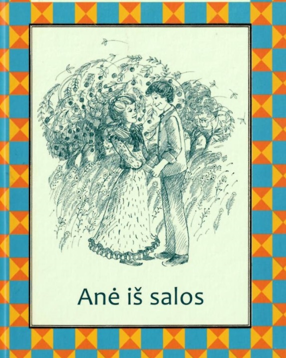 Anė iš salos